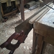 Affûtage des égoïnes