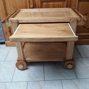 Quelques Dessertes sur l'Air du Bois...