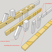 diverses solutions de moisage