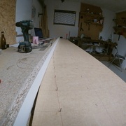 tracage support moule haut