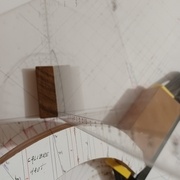 Dévers côté convexe à l'axe