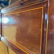 4) filets intérieurs (4*1,5) des panneaux de porte et des flancs