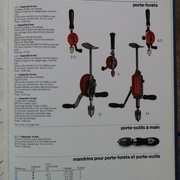 Peugeot Outillage à main 1981