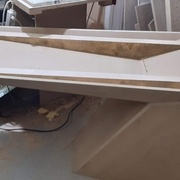 les premiers renforts