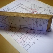 calibre haut sur bloc capable