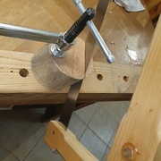 Scie à cadre maison