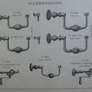 Vilebrequins, Peugeot Frères 1904