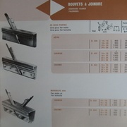 Bouvets à joindre, Goldenberg 1970's