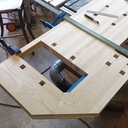 Découpe à façon de la profondeur