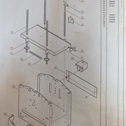 Raboteuse dégauchisseuse