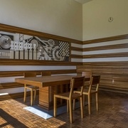 LA VILLA CAVROIS DE ROBERT MALLET-STEVENS (moderniste) https://www.amc-archi.com