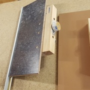 Guides sans les tiges