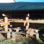 récupérer un bout de bois