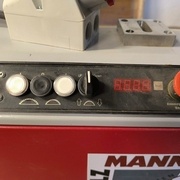 Panneau de contrôle