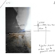 Sol fini RDC escalier 1