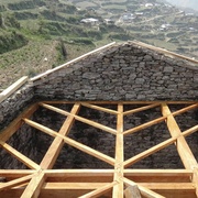 fig 6 Diaphragme ou plancher travaillant