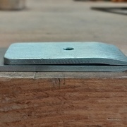 Contrefer sur le fer