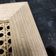 Le dernier clou '... Coup classique. (C'était vraiment le dernier...)