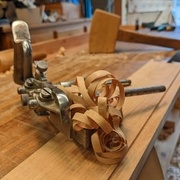 Rainures et baux copeaux !