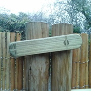 Le loquet de fermeture modifié depuis...