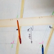 Limon B extérieure en rouge