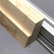 Tracé d'un assemblage - partie tenon