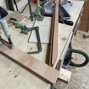 Traverse à queue d'aronde