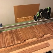 Découpe des longueurs