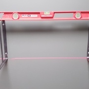 Pose des équerres métalliques au poil