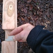 parrafine pour montage à blanc