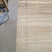 De la défonce de qualité ;) Pour le passage de l'alim de la led