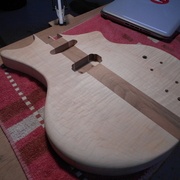 Usinage des défonces micros.