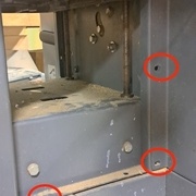 Bloc dégau (côté droit)