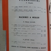 Peugeot Frères 1950