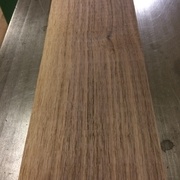 Le passage à la dégo révèle un joli grain