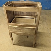 Mise en place du tiroir