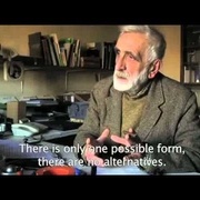 La construction d'une chaise par un très grand designer, Enzo Mari