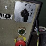 le tableau de commande