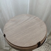 Teinte au vapeurs d'amoniac