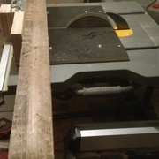 Mise à longueur grossiére