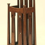 porte parapluie d époque 1900