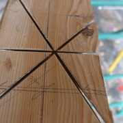 fig 6 marquages de taille    https://lecopeaudansloeil.com