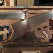 Agencement terminé du couvercle