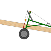 position de levage intermédiaire