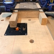 Derniers instants de vie du tuilage