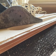 Nettoyage de la face inférieure au rabot