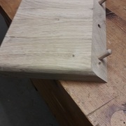 3 tourillons de positionnement