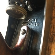 Une seule date :  “US PAT” & “APR-19-10”