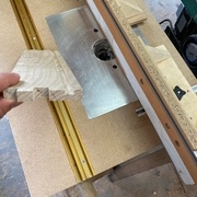 façonnage des rainures des fonds