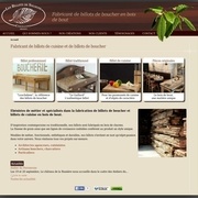 Ils font du bois de bout une matière ...
